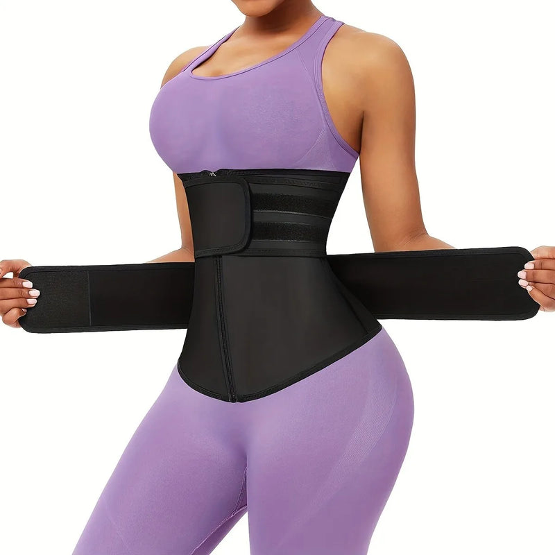 modelador de cintura , pos parto,  respirável e corretor de postura